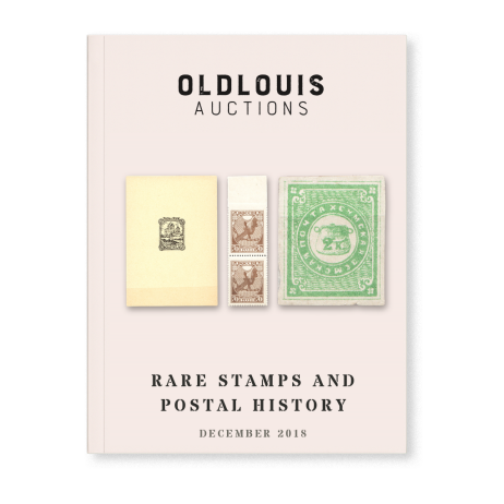 Rare Stamps and Postal History Auction