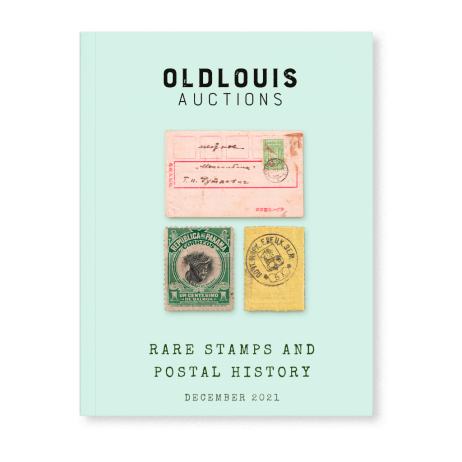 Rare Stamps and Postal History Auction