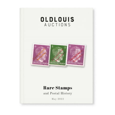 Rare Stamps and Postal History Auction