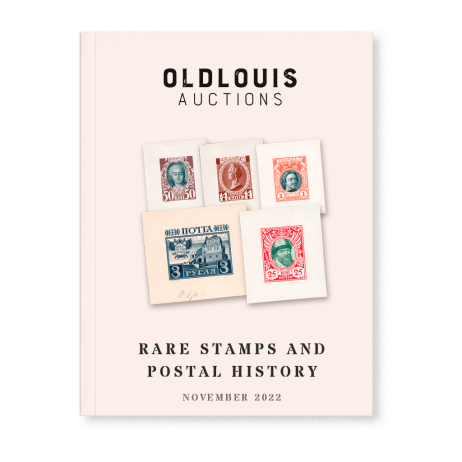 Rare Stamps and Postal History Auction