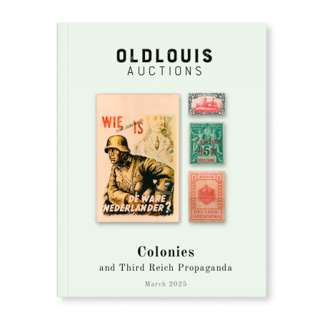 Worldwide Colonies & Third Reich Propaganda