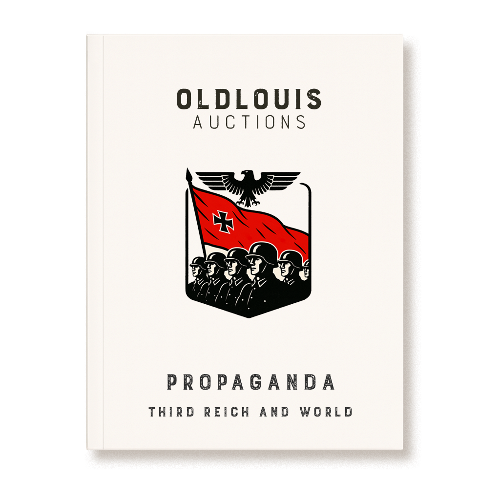 Third Reich and Worldwide Propaganda