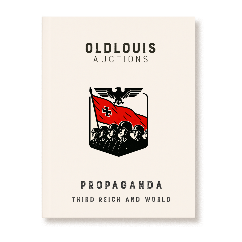 Third Reich and Worldwide Propaganda