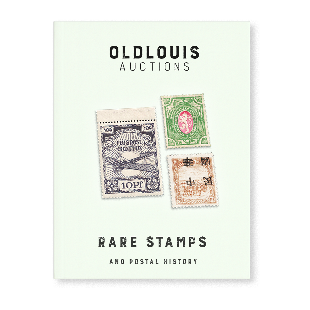 Rare Stamps and Postal History of The World
