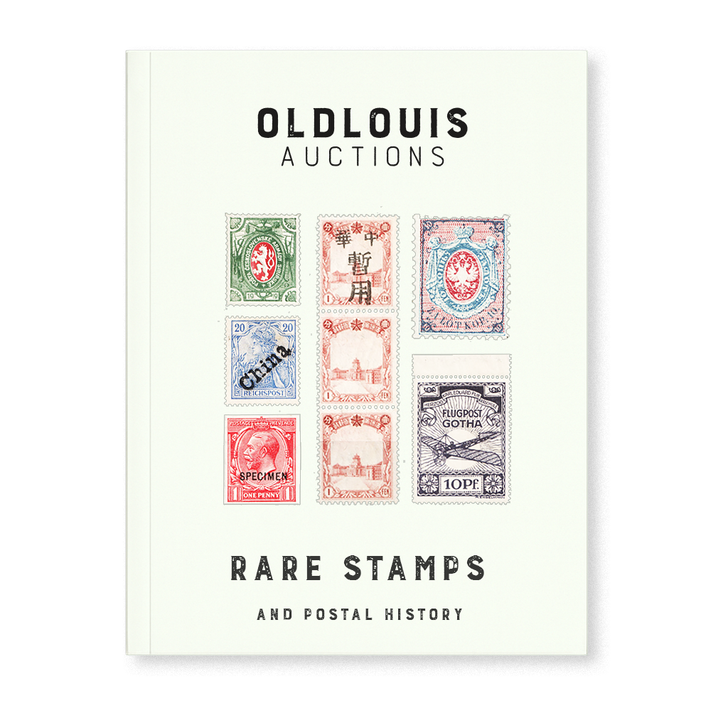 Rare Stamps and Postal History of The World