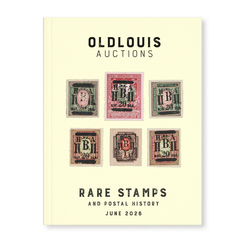 Rare Stamps and Postal History of The World