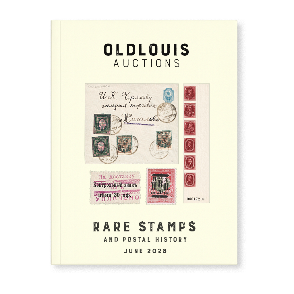 Rare Stamps and Postal History of The World