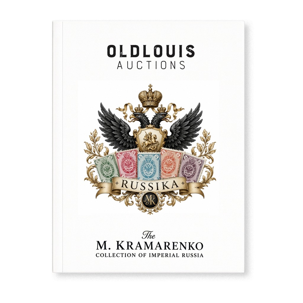 The M. Kramarenko 'Russika' Collection of Imperial Russia