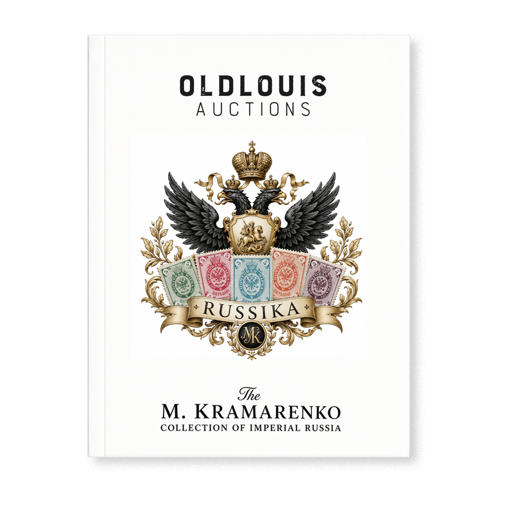 The M. Kramarenko 'Russika' Collection of Imperial Russia