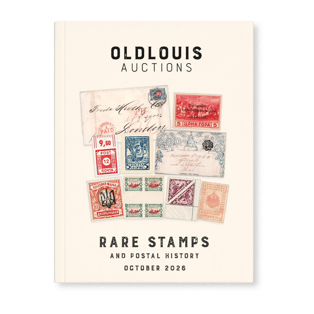 Rare Stamps and Postal History of The World