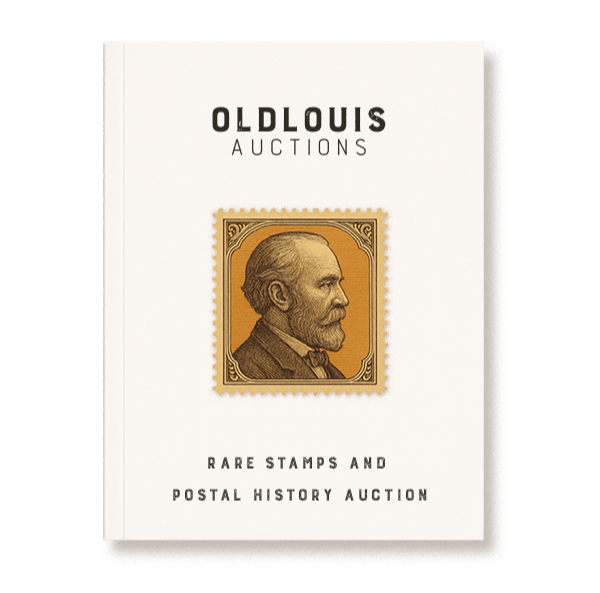 Rare Stamps and Postal History Auction #42