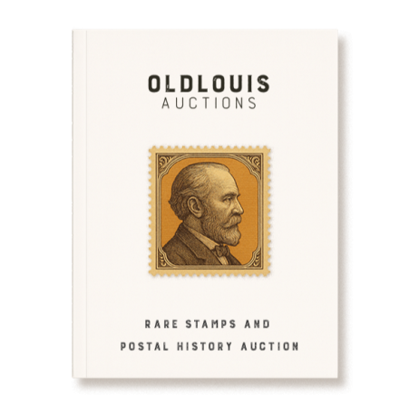Rare Stamps and Postal History Auction #42