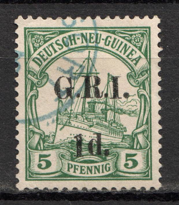 Lot 3985 - germany colonies -  OldLouis Auctions Russia: Empire & Offices Abroad - Rare Stamps Auction №8