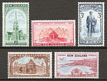 1950 New Zealand British Empire (Full Set)