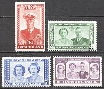 1947 Basutoland British Empire (Full Set)