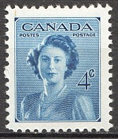 1947 Canada British Empire (Full Set)