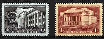 1950 30th Anniversary of the Kazakh SSR, Soviet Union, USSR, Russia (Full Set, MNH)