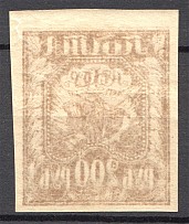 1921 RSFSR 200 Rub (Offset, MNH)