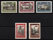 1932 Danzig Gdansk, Germany (Mi. 231 - 235, Signed, Full Set, CV $70)