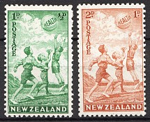 1940 New Zealand British Empire (Full Set)
