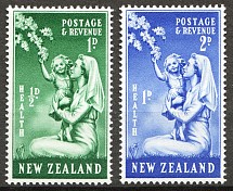 1949 New Zealand British Empire (Full Set)