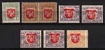 1919 Lithuania (SHIFTED Center, SHIFTED Perforation)