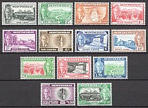 1951 Montserrat British Empire CV 60 GBP (Full Set)
