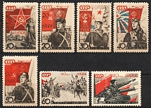 1938 USSR The 20th Anniversary of the Red Army (Full Set)