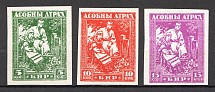 1918-20 Russia Belarusian People's Republic Civil War (Color Probes)