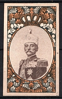 Peter I of Serbia, Russia
