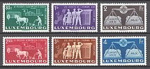1951 Luxembourg CV $240 (Full Set)