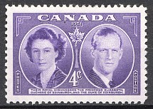 1951 Canada British Empire (Full Set)