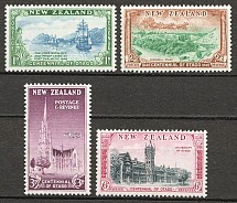 1948 New Zealand British Empire (Full Set)