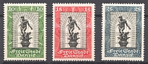 1929 Danzig Germany (Full Set)