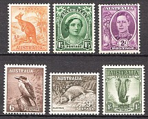 1948-56 Australia British Empire CV 30 GBP