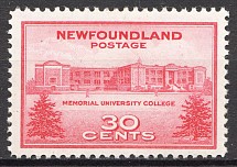 1943 Newfoundland British Empire (Full Set)