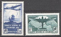 1936 France Airmail CV $780 (Full Set)