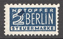 1948 Germany British and American Zones (Printing Error)