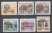 1931 Austria CV $780 (Full Set)