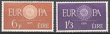 1960 Ireland CV $120 (Full Set, MNH)