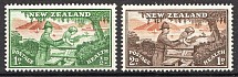 1946 New Zealand British Empire (Full Set)