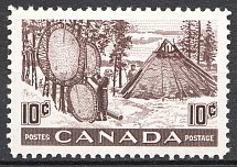 1950 Canada British Empire (Full Set)