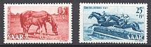 1949 Saar Germany (Full Set)