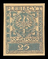1920 25h Joining of Silesia (Slask), Germany (Fi. VI)