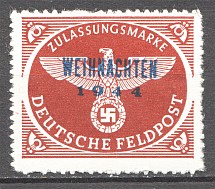 1944 Germany Reich Rhodes Military Mail Fieldpost