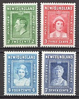 1938 Newfoundland British Empire (Full Set)
