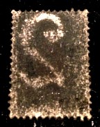 1858 Russia First Issue 20 Kop (Wmk 2 Shifted, Postmark №350 Litin, CV $1700)