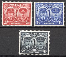 1945 Australia British Empire (Full Set)
