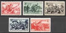 1940 USSR The Re-Unification Ukraine SSR and Byelorussia SSR (Full Set)