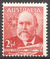 1949 Australia British Empire (Full Set)